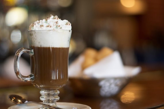Irish Coffee