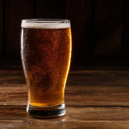 Irisches Bier