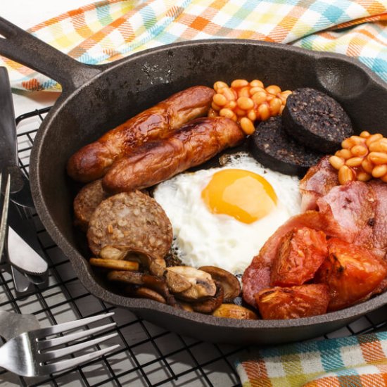 Irish Breakfast