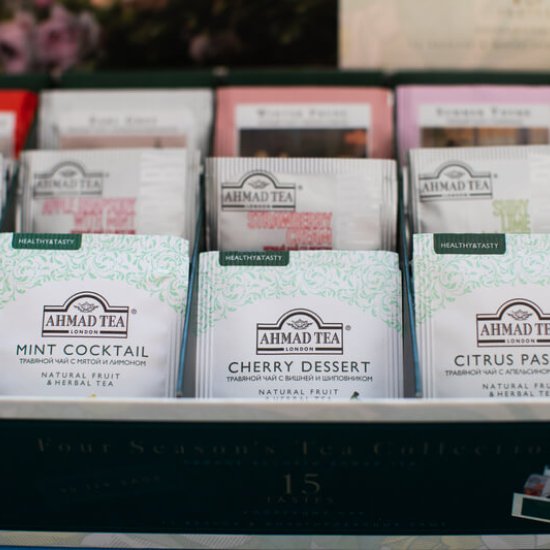 Tee-Kultur in Europa und Russland Tee-Kultur in Europa und Russland