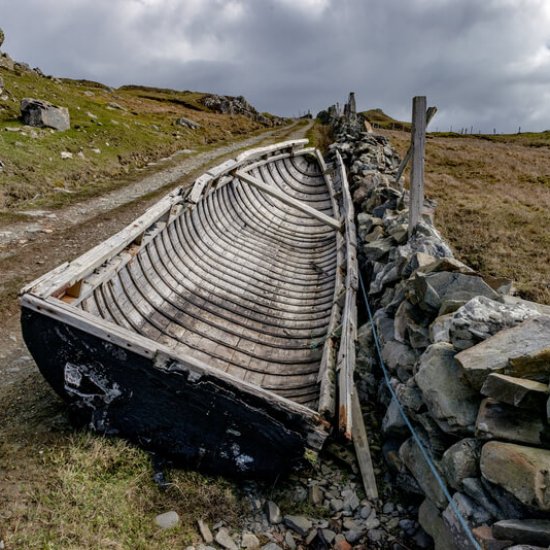 Inishbofin Island