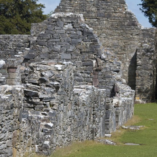 Innisfallen Island
