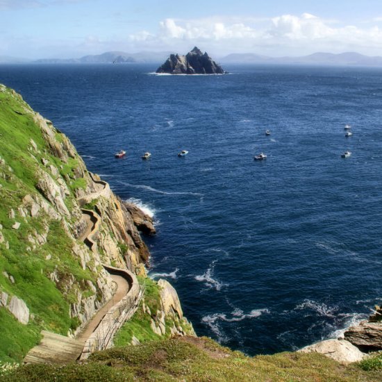 Skellig Islands