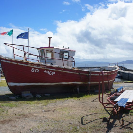Tory Island