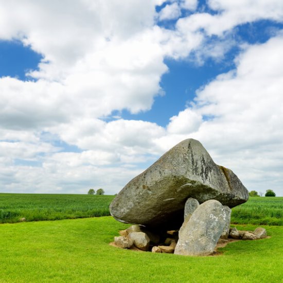 Browne’s Hill Dolmen