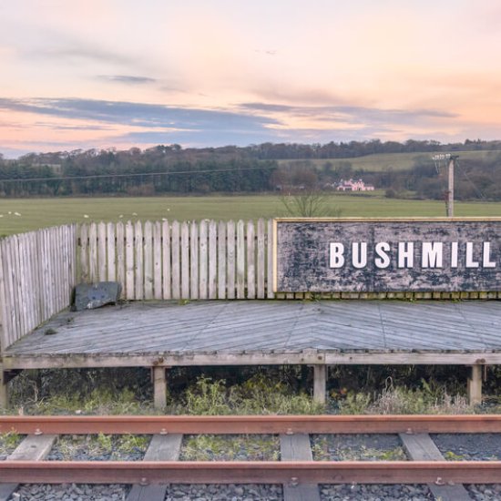 Bushmills – die Heimat des Whiskeys