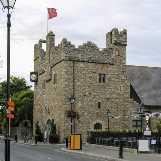 Dalkey Castle & Heritage Center – ein Stück irischer Geschichte