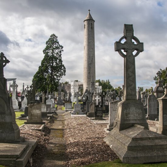 Das Glasnevin Museum – ein Museum besonderer Art