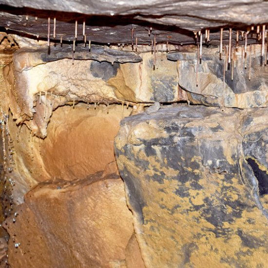 Aillwee Cave – Irland von unten
