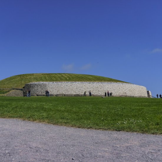 Boyne Valley – Wo Irlands Geschichte begraben liegt