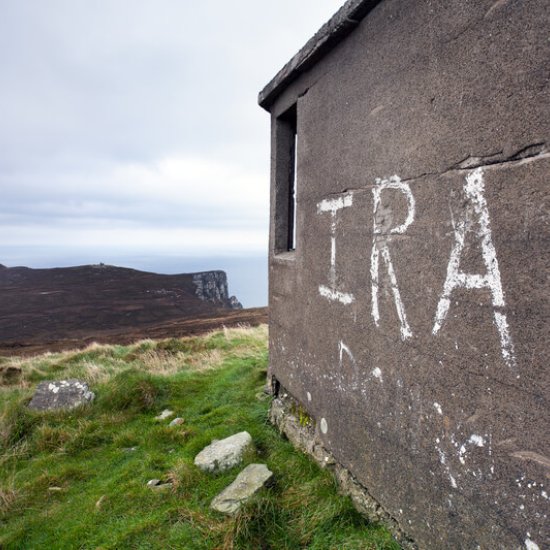 IRA - Irish Republican Army