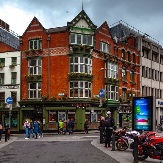 Irland Kultur