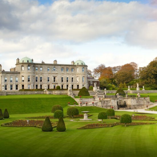 Sehenswürdigkeiten in Irland