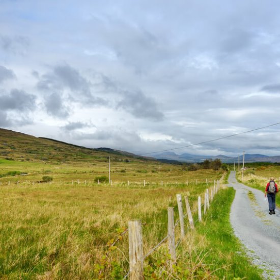Wandern in Irland 