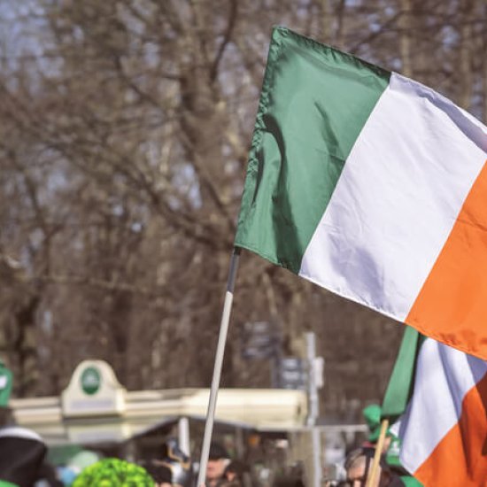 Einreise-bestimmungen Irland