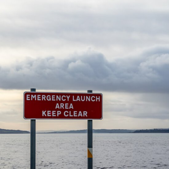 Notfall in Irland?