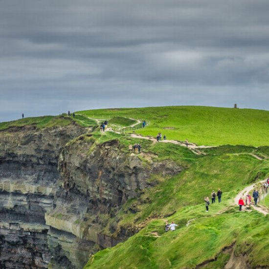 Sehenswertes in Westirland Sehenswertes in Westirland