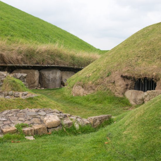 Sehenswertes in Ostirland Sehenswertes in Ostirland