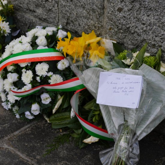 Der Osteraufstand 1916 Der Osteraufstand 1916