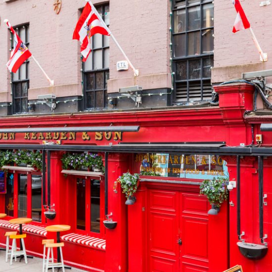 St. Declan's Way St. Declan's Way