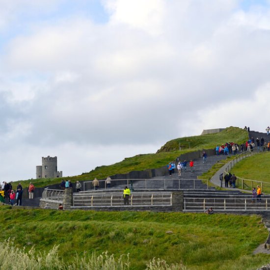 The Burren Way  The Burren Way