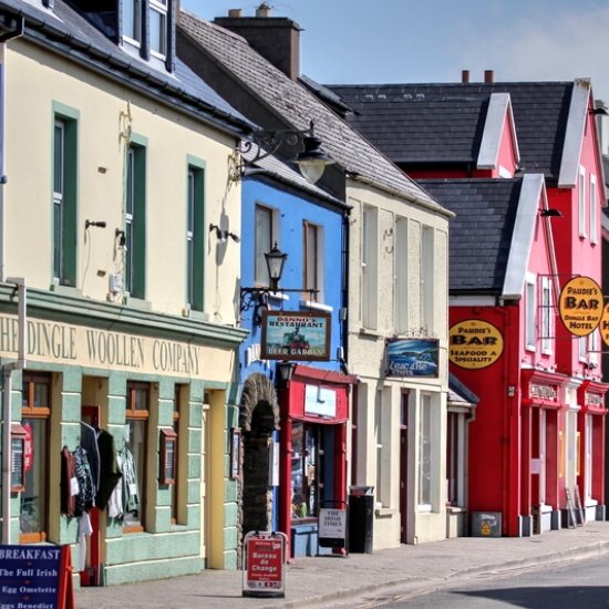 The Dingle Way The Dingle Way