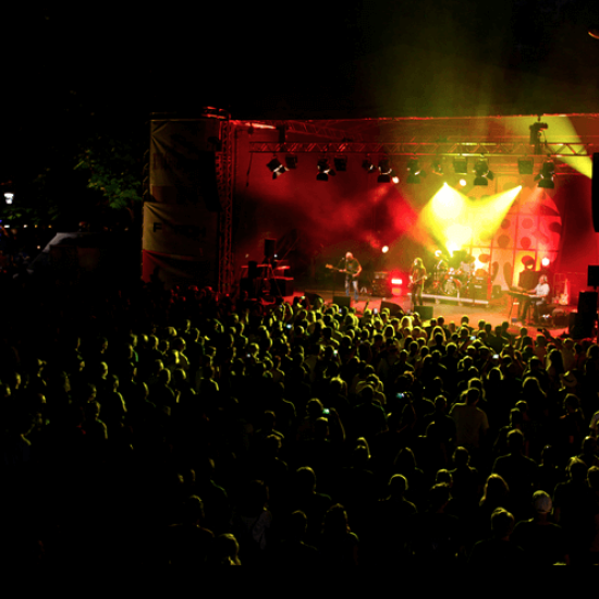 Blacksheep Festival Bad Rappenau-Bonfeld