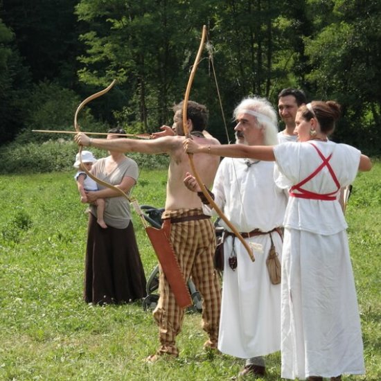 Celtic Days in Hude