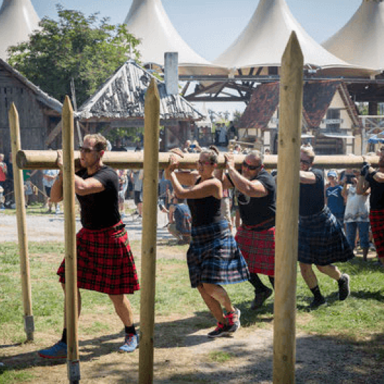 Celtic Night auf der Loreley