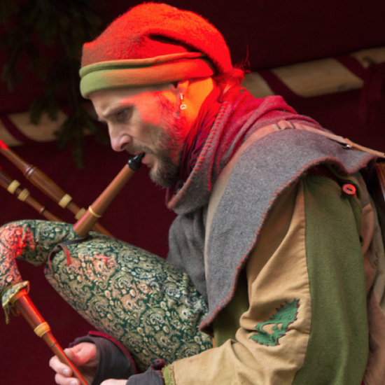 Folk am Neckar in Mosbach