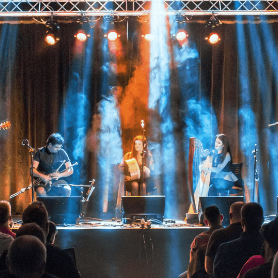 Irish Spring Festival