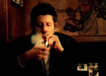 Shane MacGowan