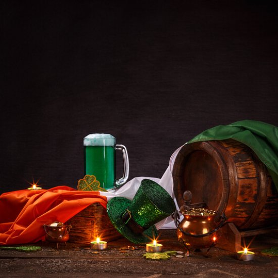 Shamrock Castle auf der Jägersburg Shamrock Castle auf der Jägersburg