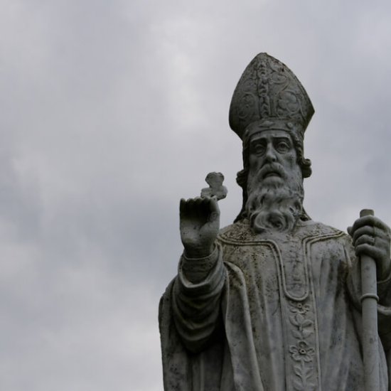 Saint Patrick