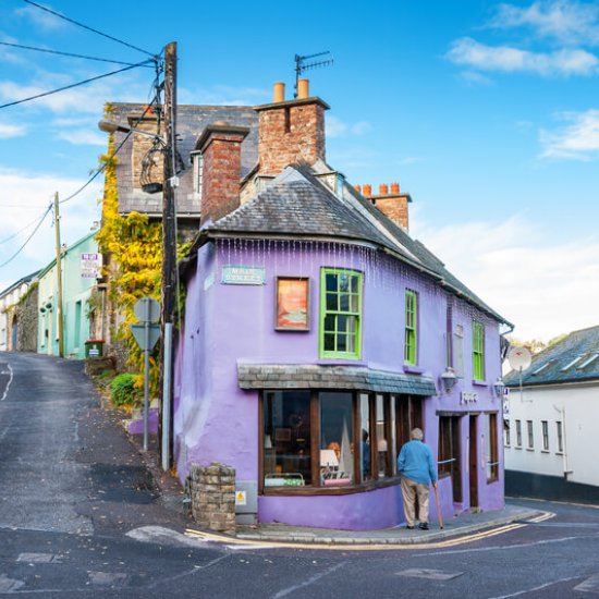 County Cork – die Schöne an der Südwestküste