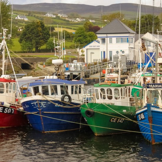 County Donegal - raue Schönheit im Norden