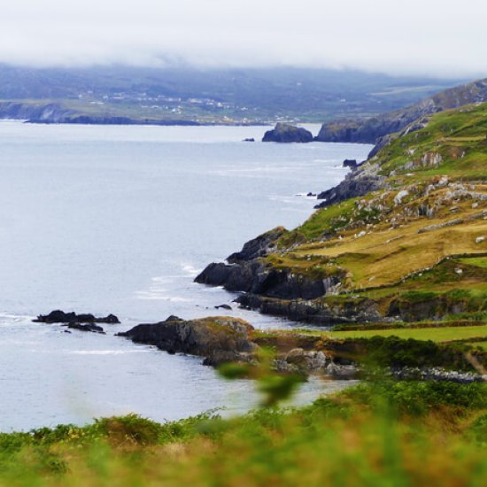 Dzogchen Beara, spirituelles Zentrum in Irland