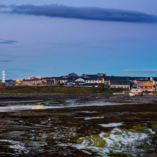 Bundoran im County Donegal