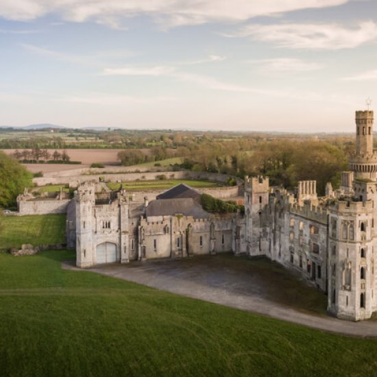 County Carlow – Flachland und Megalithgräber 