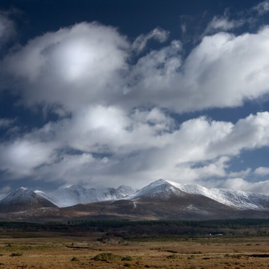 MacGillycuddy's Reeks