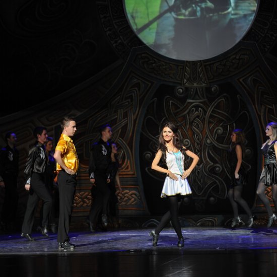 Irish Dancing in Germany