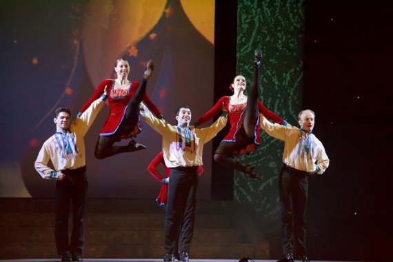 Riverdance Riverdance