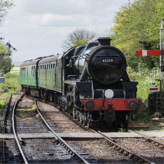Irische Eisenbahnen