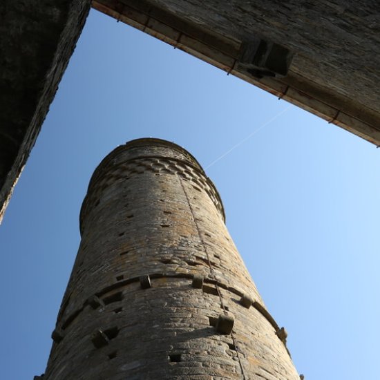 Rundtürme in Irland