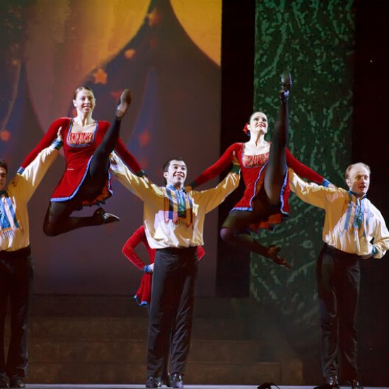 Riverdance – Das Finale Riverdance – Das Finale