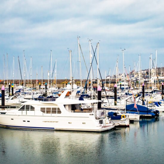 Linssen Yachts