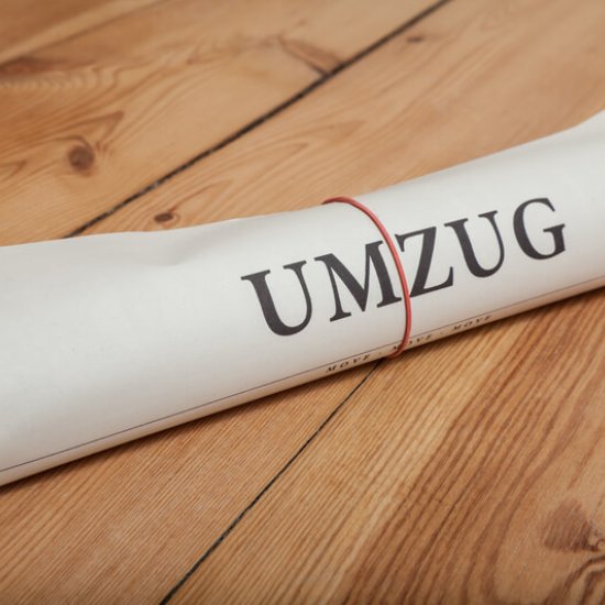 Umzug auf die Insel