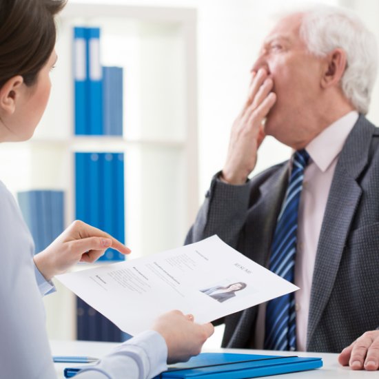 Erfolglose Interviewantworten Erfolglose Interviewantworten