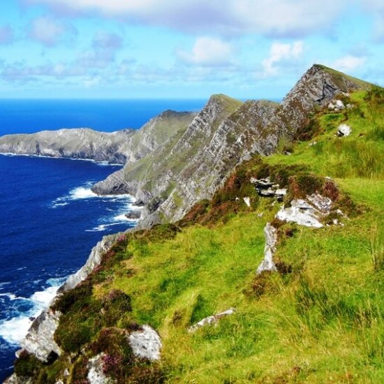 Die Countys in Irland Die Countys in Irland