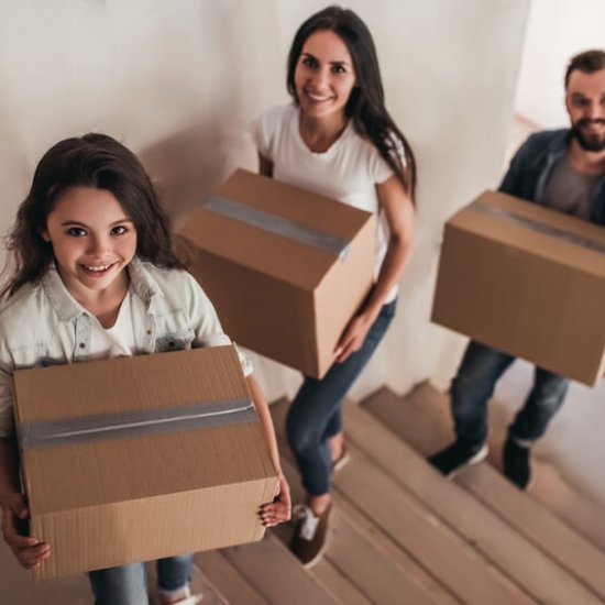 Wie bereite ich den Einzug vor? Wie bereite ich den Einzug vor?